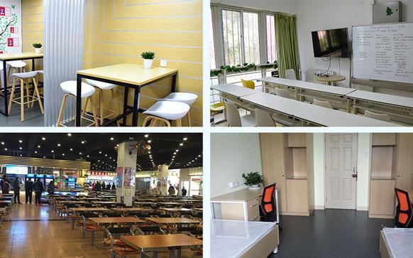 环球雅思学校优势