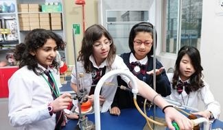 上海协和双语高级中学