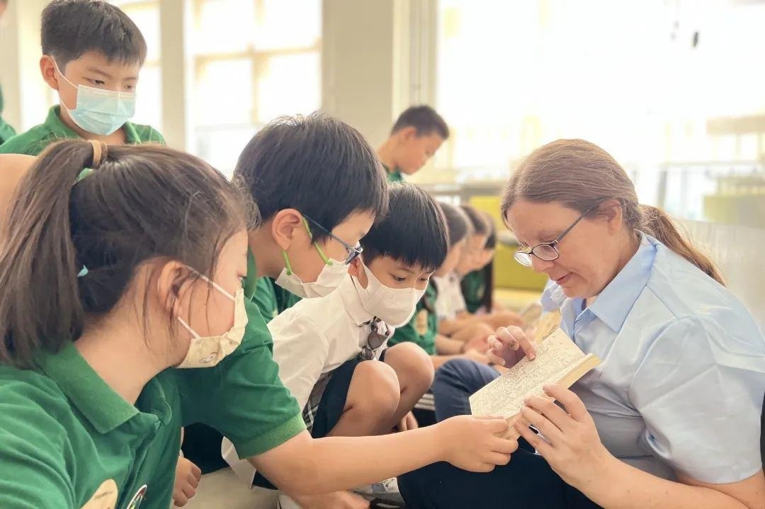 青苗学校常营校区