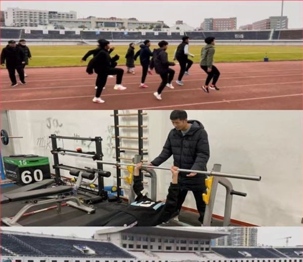 宜昌体育运动学校