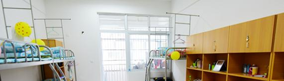 蚌埠建设学校2020年宿舍条件