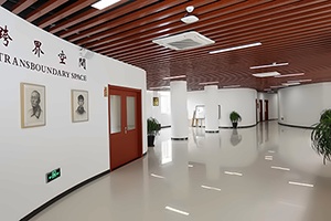 上海美达菲学校宿舍楼大厅