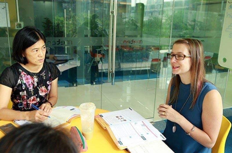 泉州美联英语培训学校