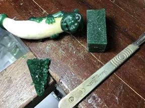 广州钻色学员作品