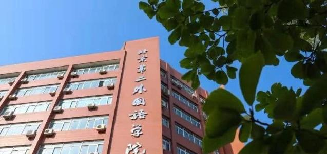 北京第二外国语学院