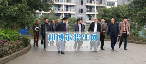 合江少岷职业技术学校