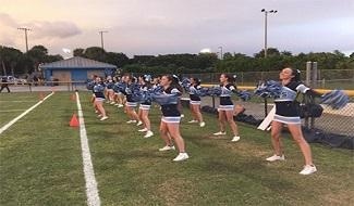 美国戴德郡公立高中