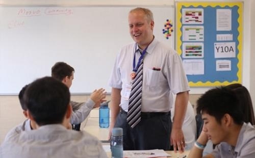 北京耀华国际学校亦庄校区