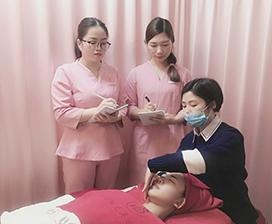 多年教学经验