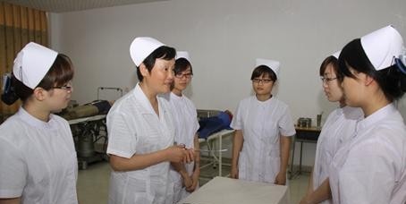 攀枝花卫生学校有哪些专业