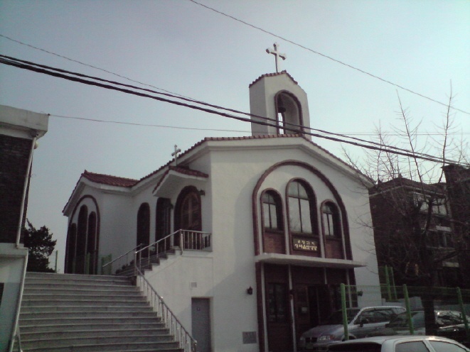 Yaeil 神学大学院大学