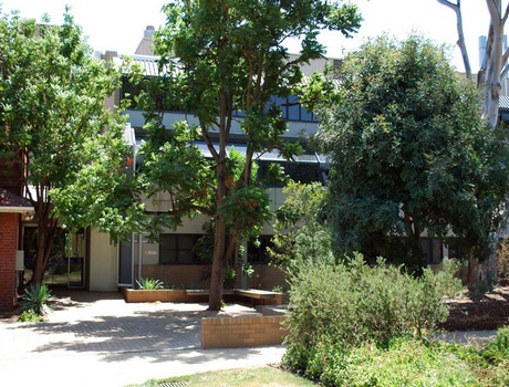 墨尔本土地与环境学院