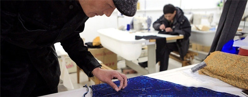 上海服装设计培训