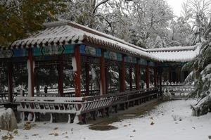 北京第二外国语学院校园一览
