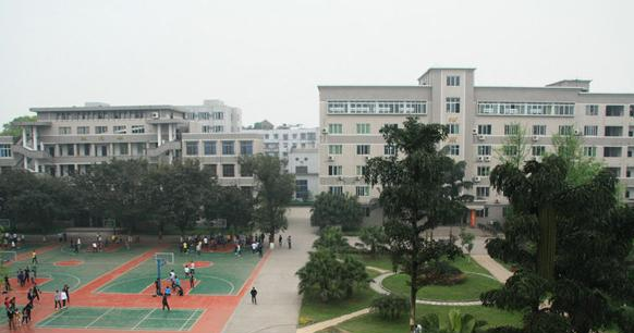 川北医学院附属医院护士学校