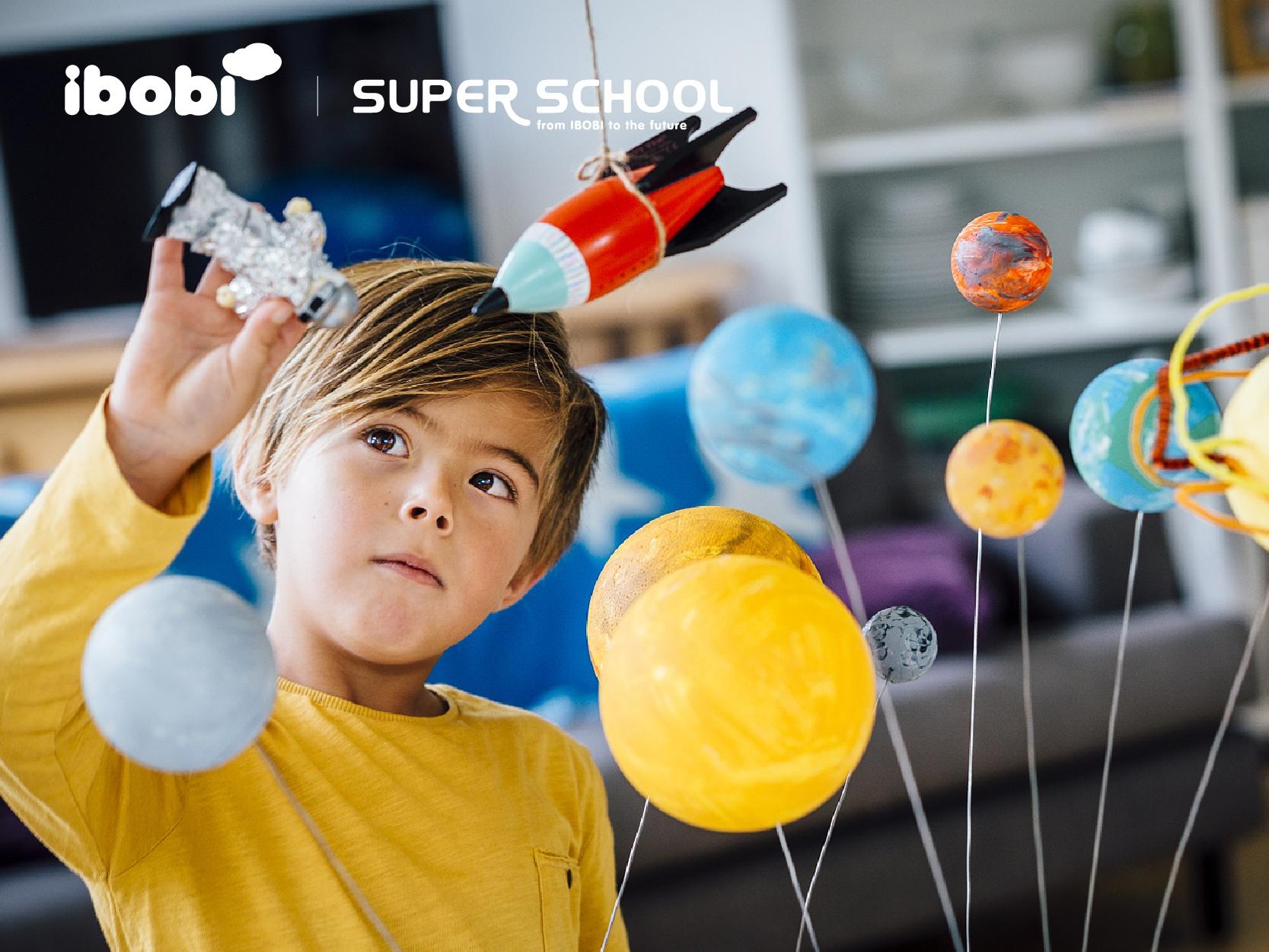 IBOBI SUPER SCHOOL