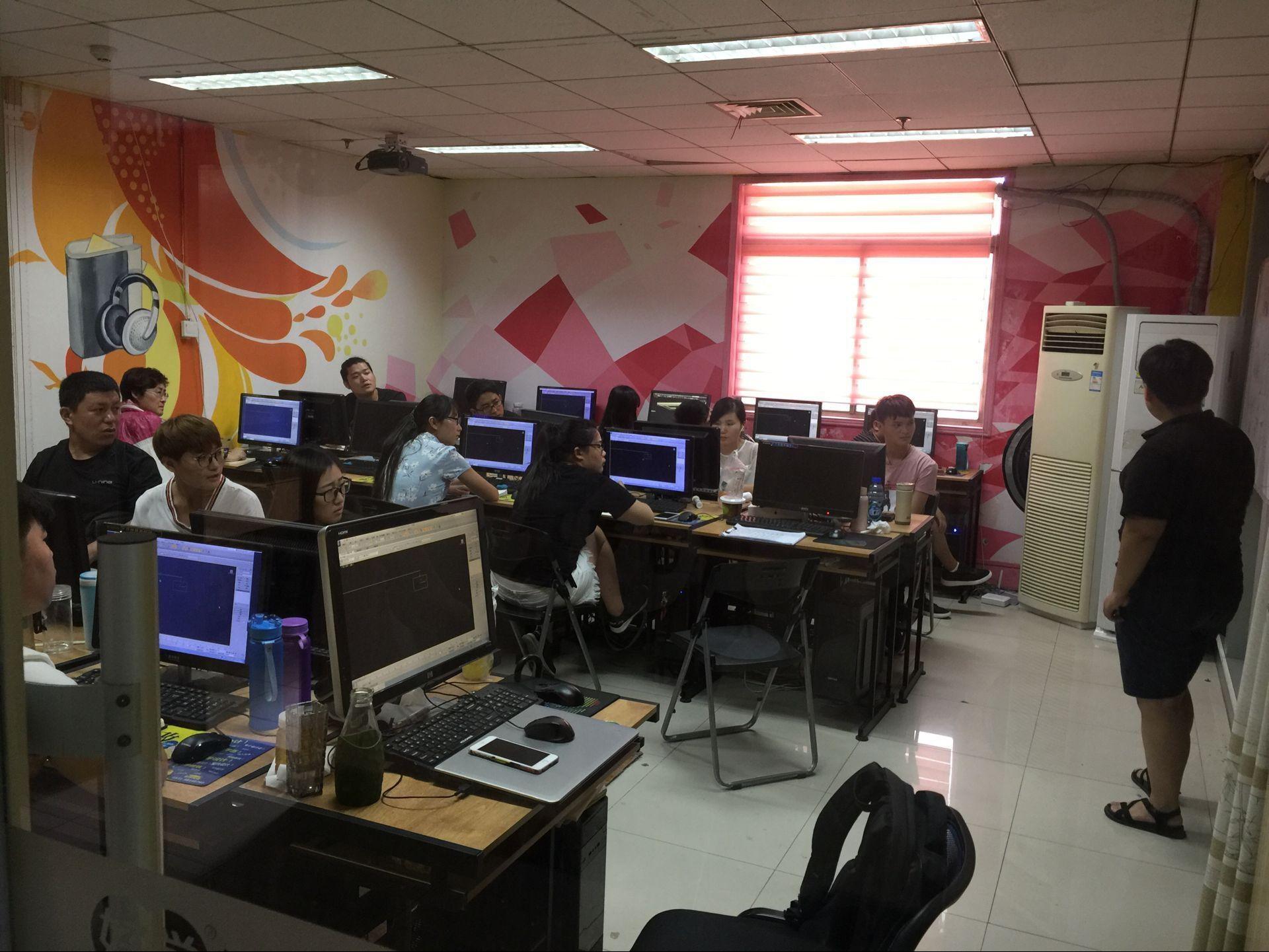 教学环境介绍四