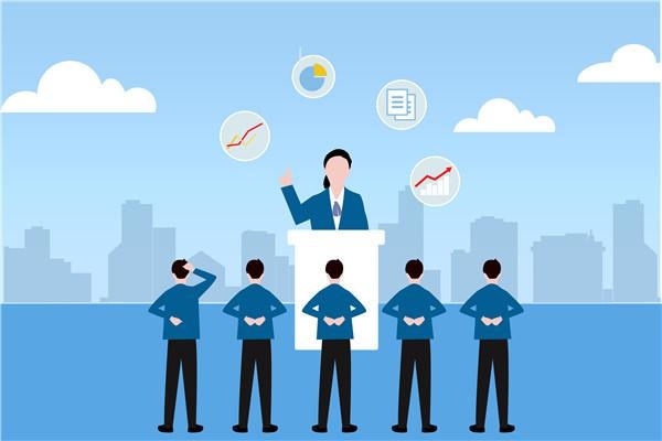 广州大学演讲培训