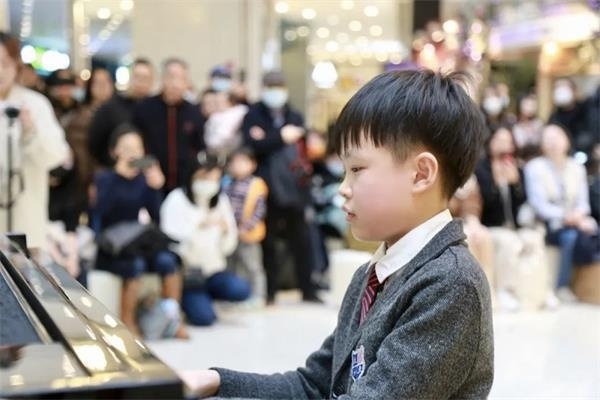 上海美高双语学校艺术系