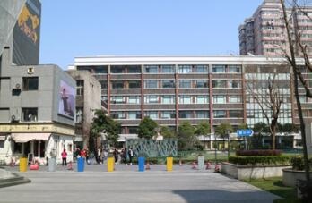 美国林登高中上海校区校园环境