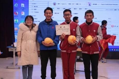 北大附实验学校