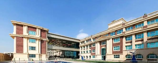 2023年青岛墨尔文中学入学考试