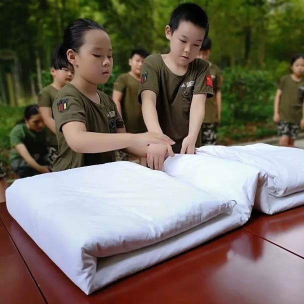 物品摆放有序