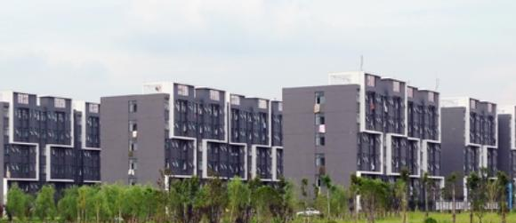 江西建设职业技术学院2020年宿舍条件