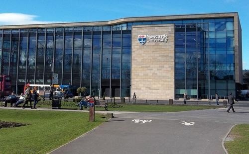 纽卡斯尔大学
