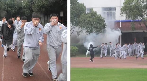 金苹果火灾模拟疏散演练.jpg