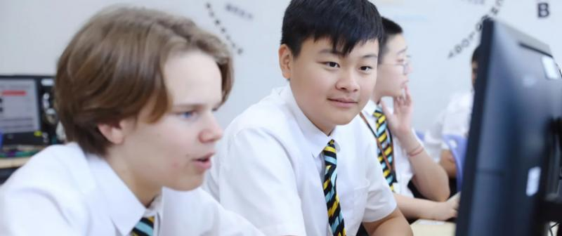 杭州优立普国际学校2022年入学考试