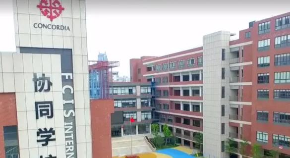 佛山协同国际学校小学部2023年报名时间