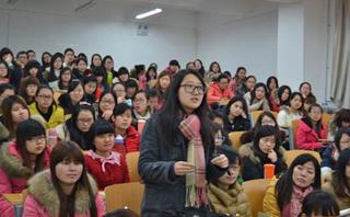 洛阳环球雅思培训