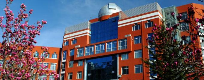 北京昌平一中佳域国际部