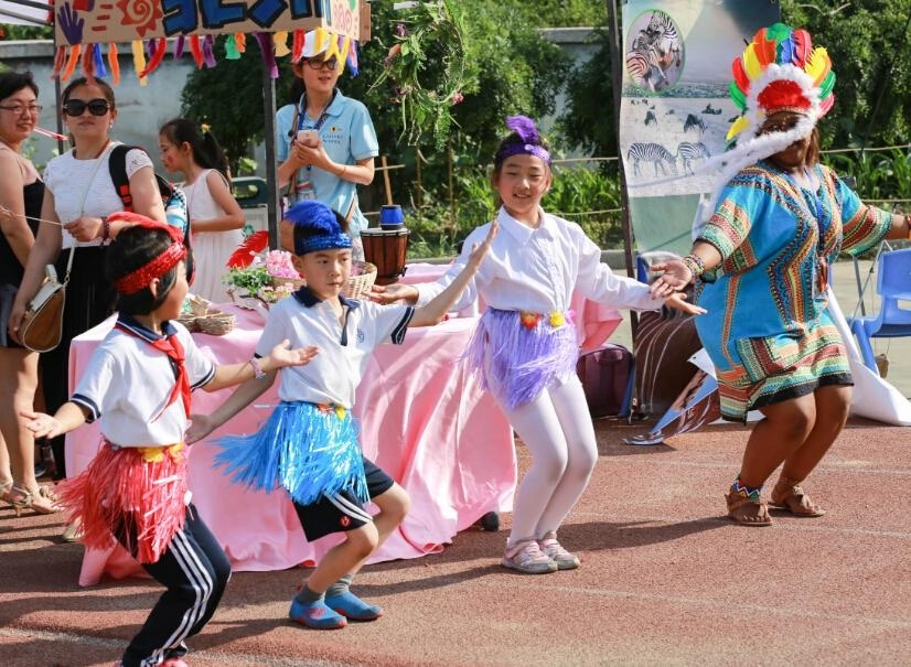 力迈中美国际学校卡文特课程