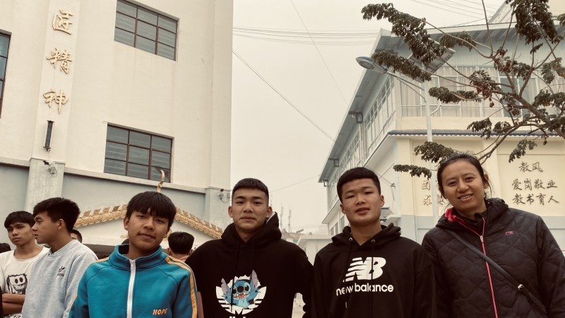 勐海县职业高级中学2022年招生简章