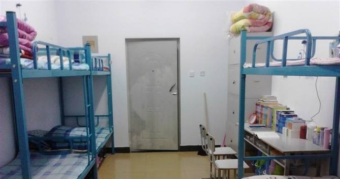 甘肃理工中等专业学校宿舍