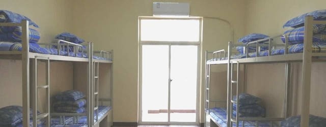 定西体育运动学校2022年宿舍条件