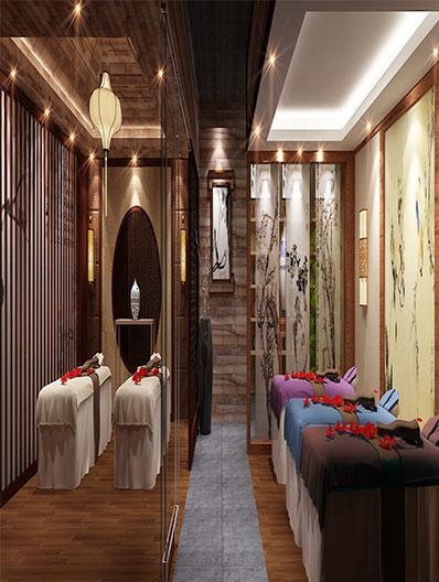 国际美容定向就业培训班