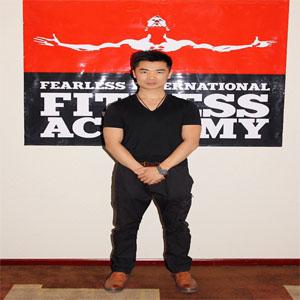 费恩莱斯国际健身学院-尹耀