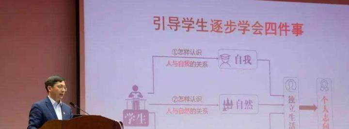 北大附属益田同文学校国际高中部