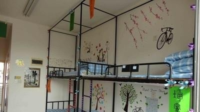 四川省宜宾市商业职业中等专业学校宿舍