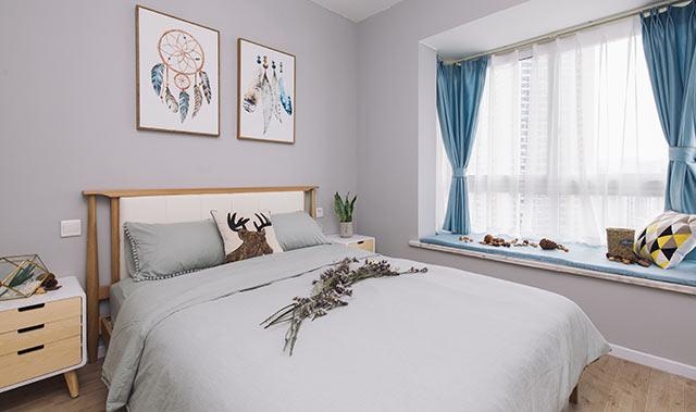 装修乳胶漆和墙纸的区别