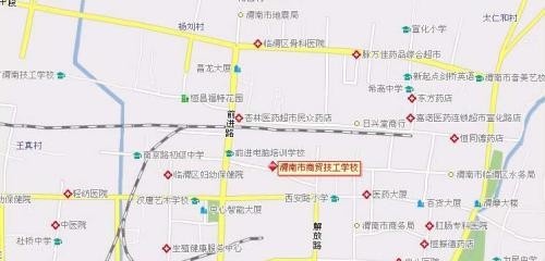 陕西渭南商贸技工学校