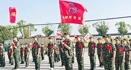 仪仗队训练