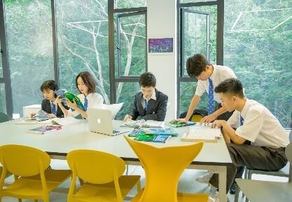 上海阿德科特学校必修课程