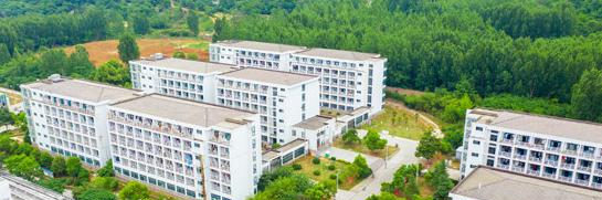 淮南联合大学2020年宿舍条件