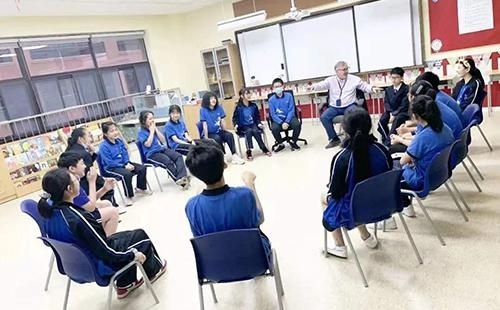 合肥市包河区协和双语学校