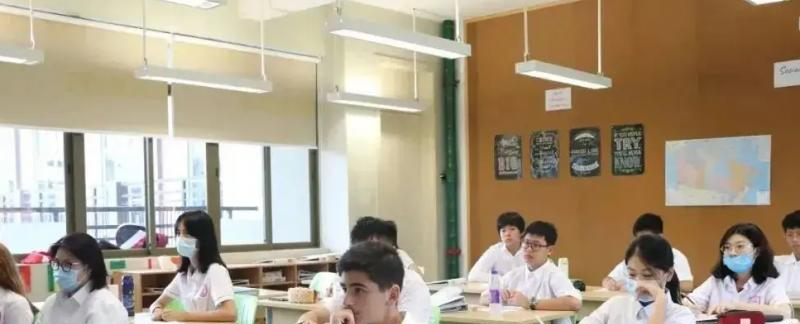 广州加拿大国际学校(CIS)初中部2023年入学考试