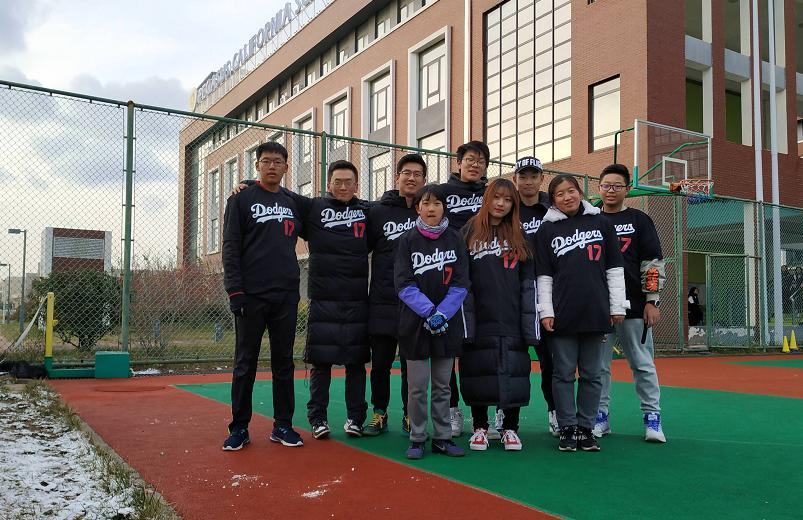 青岛博格思学校